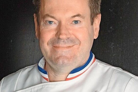 Explora Journeys anuncia Claude Le Tohic como o terceiro chef convidado do Anthology