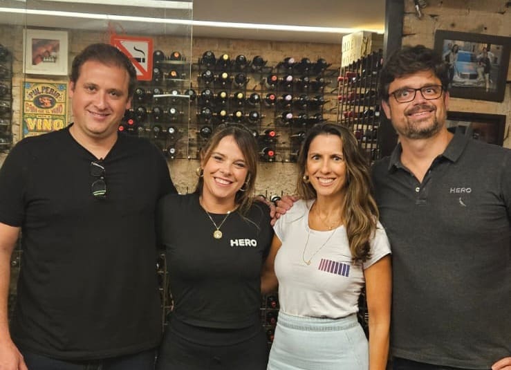 Hero Seguros reforça equipe de liderança com Claudia Pinheiro
