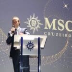 MSC encerra maior temporada brasileira de todos os tempos