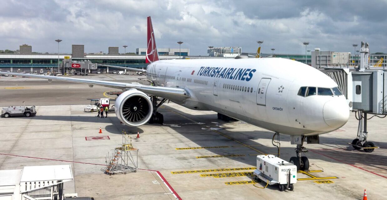 Turkish Airlines lança inovações para incrementar experiência