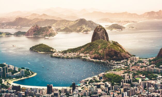 Rio é finalista em 21 categorias do World Travel Awards 2024