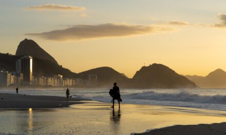 Rio de Janeiro: destino mais procurado para Páscoa e trabalho remoto