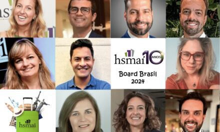 HSMAI Brasil apresenta board executivo de 2024
