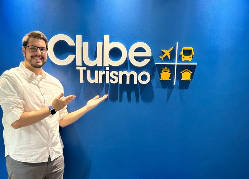 Franqueado da Clube Turismo fatura R$ 2 mi em 2023
