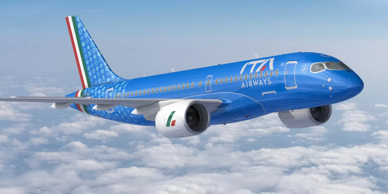 ITA Airways aumenta as conexões entre o Japão e a Itália