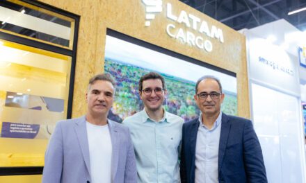 Latam Cargo irá compensar mais de 5 mil toneladas de CO2
