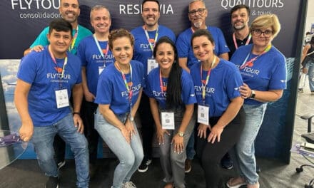 BeFly revela novo escritório durante Expo Turismo Paraná 2024