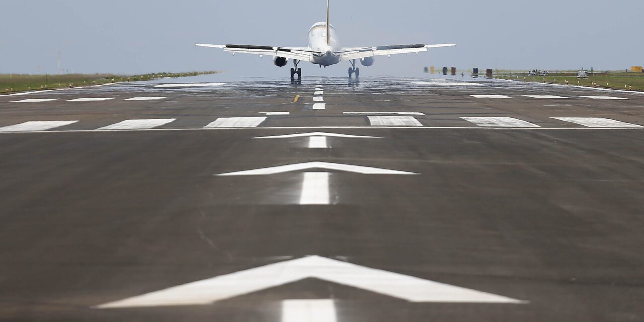 CCR Aeroportos finalizará obras do Aeroporto de Foz do Iguaçu
