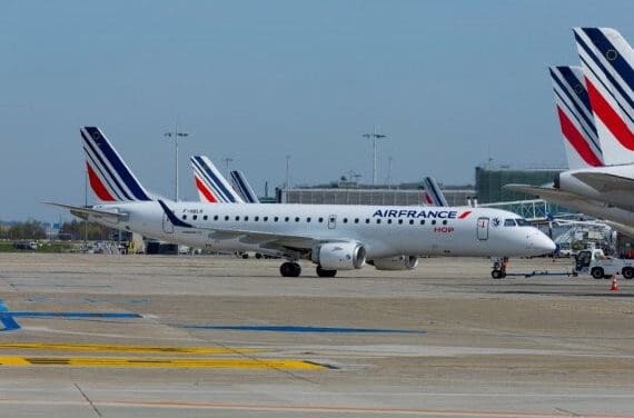 Air France moderniza aeronaves com novas cabines de viagem