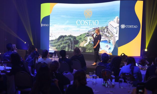 Costao realiza encontro comercial para traçar estratégias