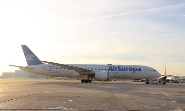 Air Europa terá nova frequência de voos entre Salvador e Madrid