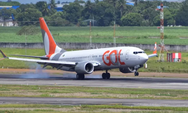 Gol inaugura rota entre Rio de Janeiro e São José dos Campos