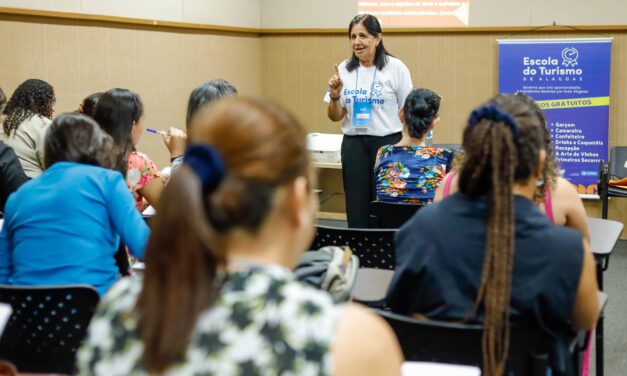 Escola do Turismo tem mil vagas para cursos gratuitos em abril