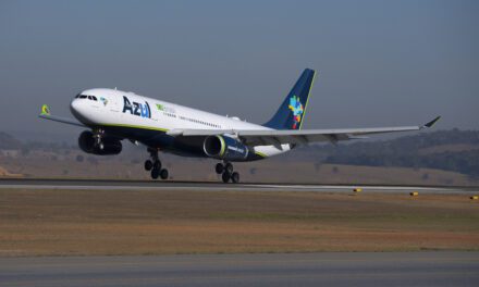Azul irá operar mais de 150 voos extras para o sul