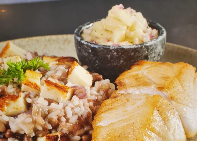 Baião Granfino pelo Chef Filipe Ducasse - Foto: Divulgação