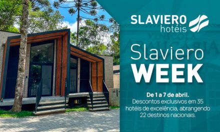 Europlus lança Slaviero Week com ofertas para 22 destinos