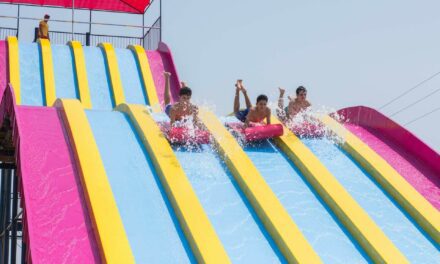 Castelo Park Aquático prorroga fim da temporada de verão
