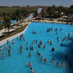 Castelo Park Aquático encerra temporada com promoção