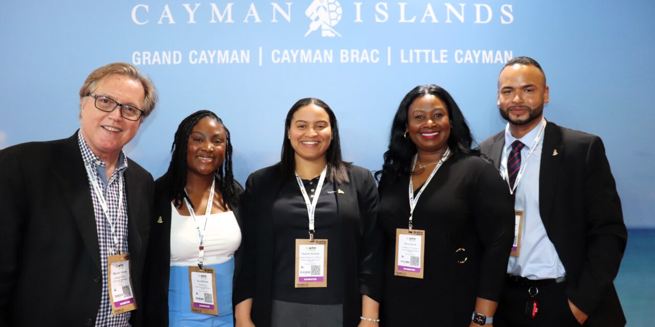 Ilhas Cayman reforça relacionamento com mercados latino-americanos