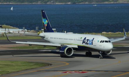 Azul anuncia voos diários entre Rio e Campina Grande durante o São João