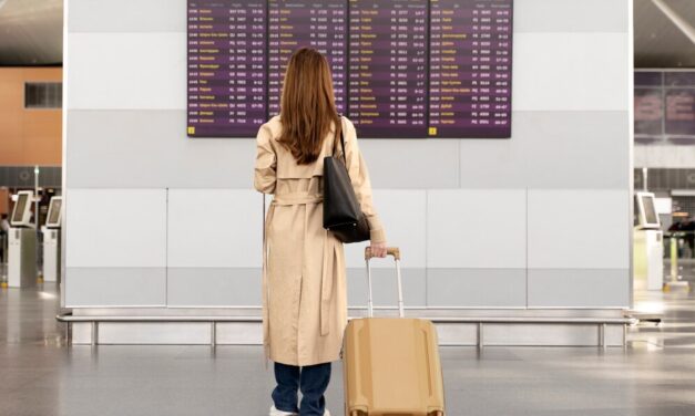 AirHelp: cancelamentos e atrasos de voos aumentam 57%