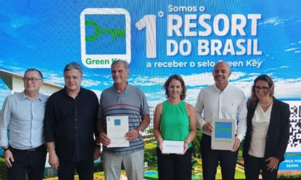 Novotel Itu é o 1º resort brasileiro a receber certificação Green Key