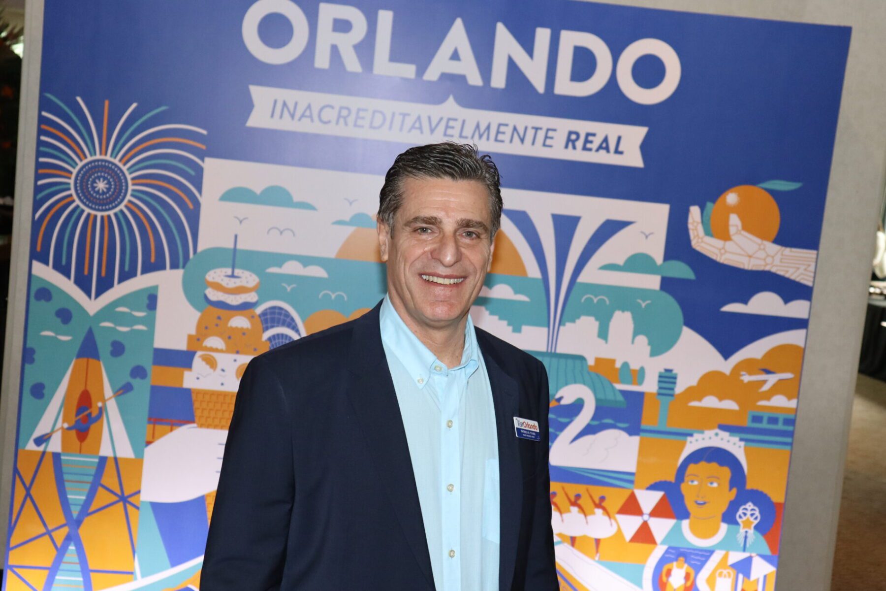 Visit Orlando promove café da manhã com parceiros; veja fotos