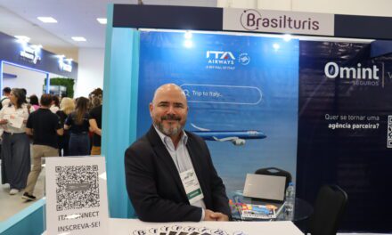 ITA Airways comemora consolidação do Brasil como base internacional