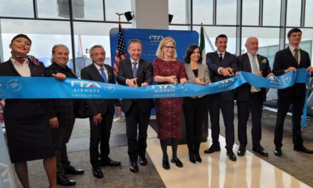 ITA Airways inaugura novo voo direto Chicago – Roma