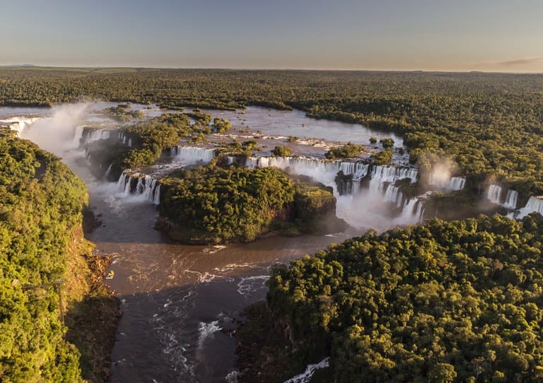 Foz do Iguaçu sedia evento sobre gestão de Unidades de Conservação