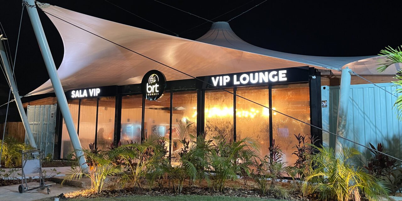 BRT Lounges inaugura primeira sala VIP no Aeroporto de Porto Seguro