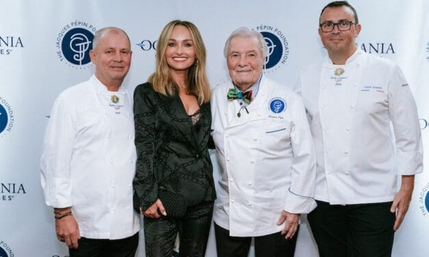 Chef Giada De Laurentiis é a nova embaixadora da Oceania Cruises