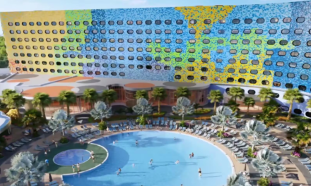 Universal Orlando apresenta novos hotéis, que serão inaugurados em 2025