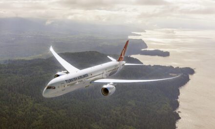 Turkish Airlines encerra 2023 transportando 83,4 mi de passageiros