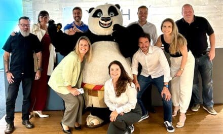 Universal Pictures e Grupo Wish levam Kung Fu Panda 4 para a hotelaria