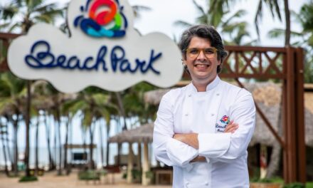 Ivan Prado é o novo Chef Corporativo do Beach Park
