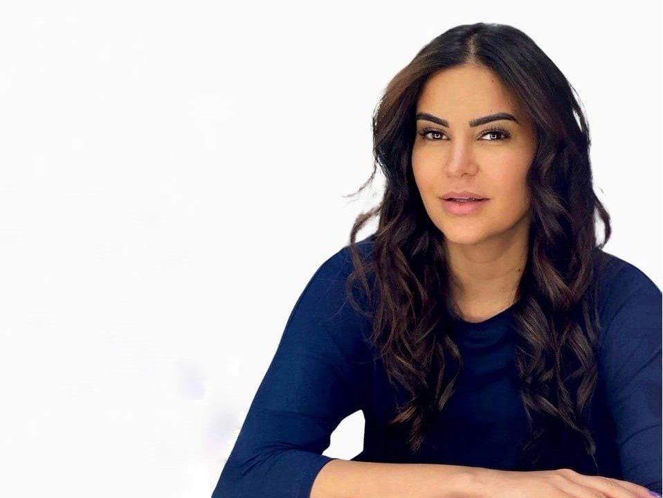 Raquel Scheeren, nova gerente de Marketing da Aviva. Foto: Divulgação marketing aviva