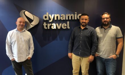 Dynamic Travel anuncia novo Executivo de Vendas em SP