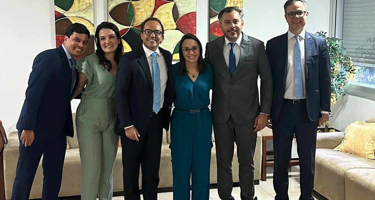 CVC Corp defende Perse em encontro com deputada em Brasília