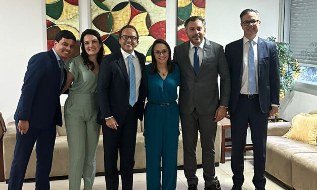 CVC Corp defende Perse em encontro com deputada em Brasília