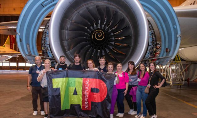 Em parceria com a Tap, Flytour leva franqueados para Portugal