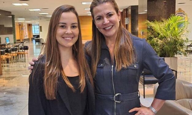 Ouro Minas apresenta Tamara Andrade, nova executiva de Marketing