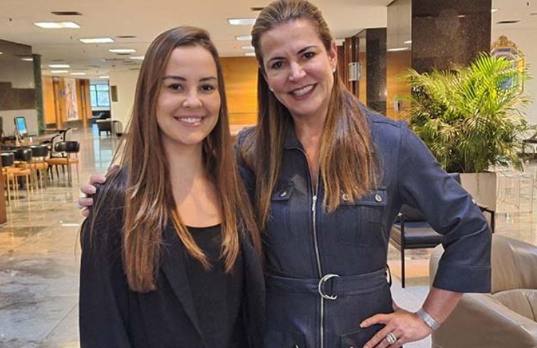 Ouro Minas apresenta Tamara Andrade, nova executiva de Marketing