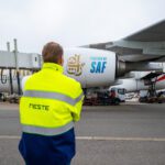 Emirates utiliza SAF em voos do aeroporto Schiphol de Amsterdã