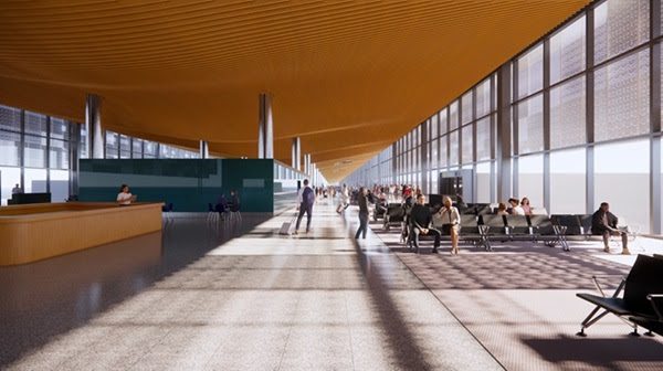 Aena apresenta projeto de ampliação do aeroporto de Congonhas