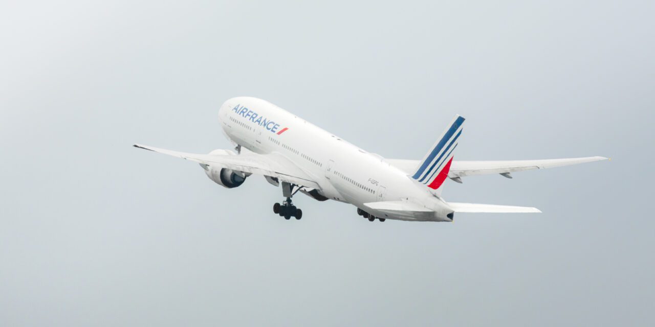 Air France terá dois novos voos em Fortaleza