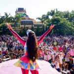 Beto Carreiro abre parque para mais de 7.500 crianças