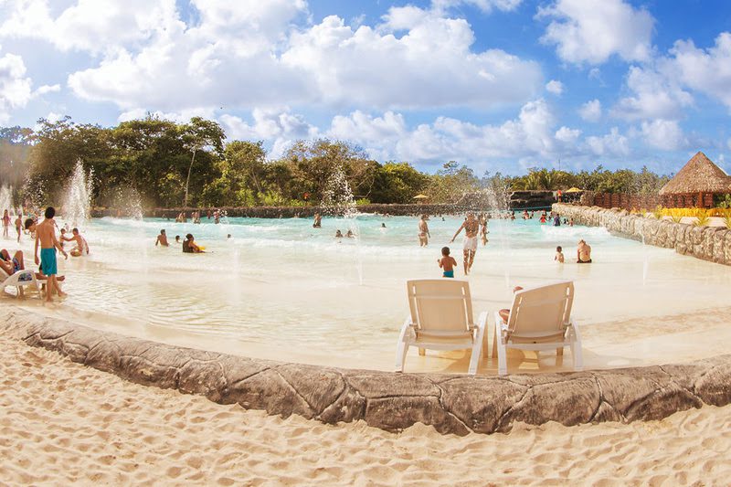 Parque aquático maranhense oferece acesso gratuito essa semana