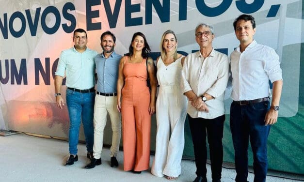 Recife Expo Center será formada por empresas de eventos