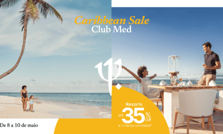 Resorts caribenhos do Club Med com até 35% de desconto
